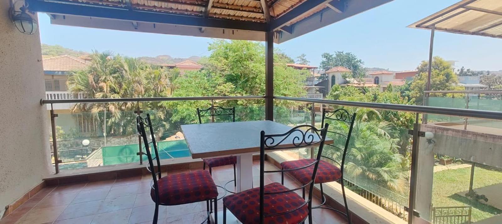 Gold Villa Lonavala Eksteriør bilde
