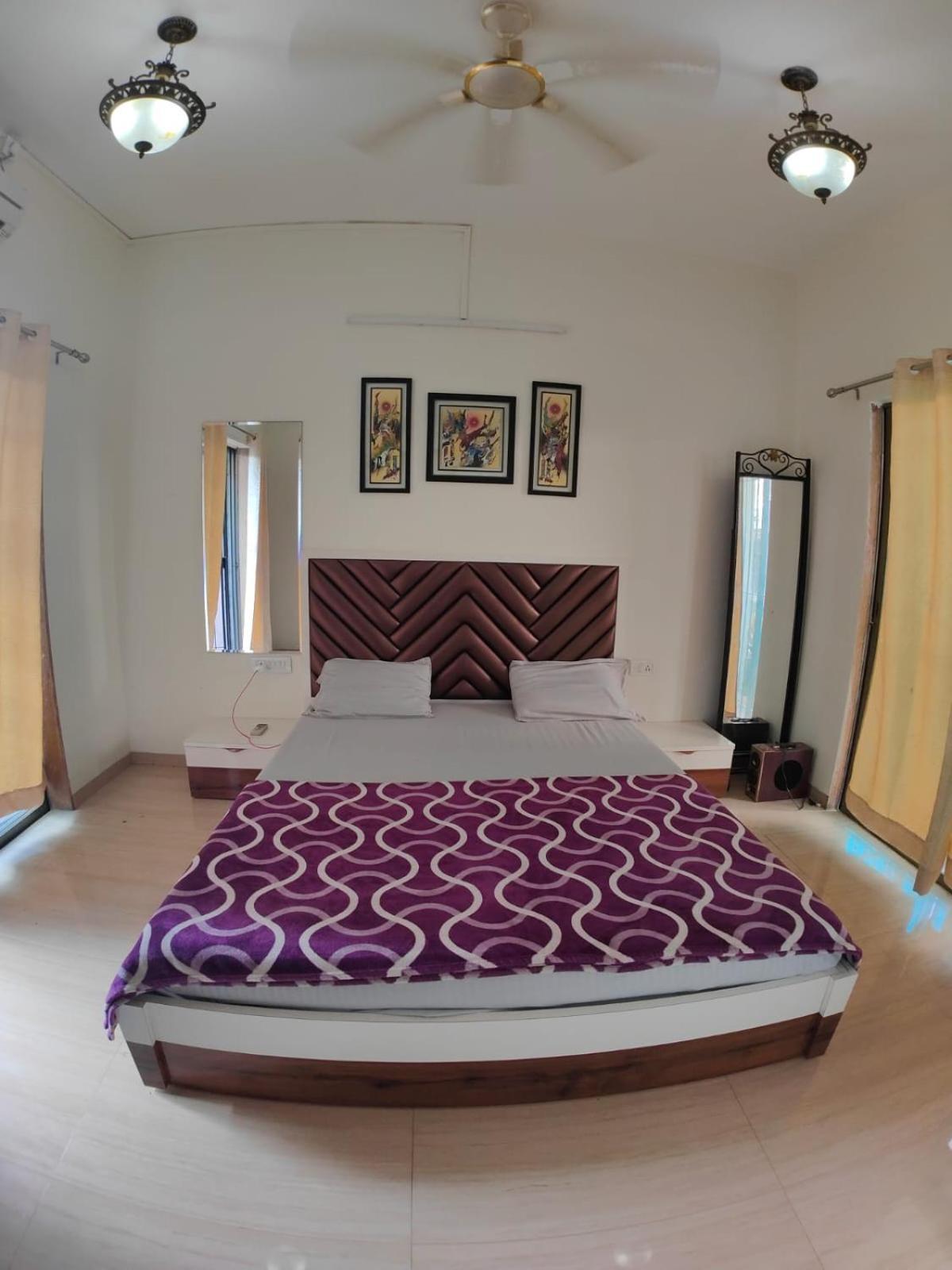 Gold Villa Lonavala Eksteriør bilde